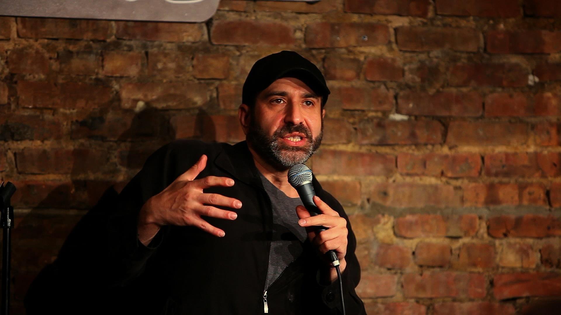 Comedy Underground with Dave Attell backdrop