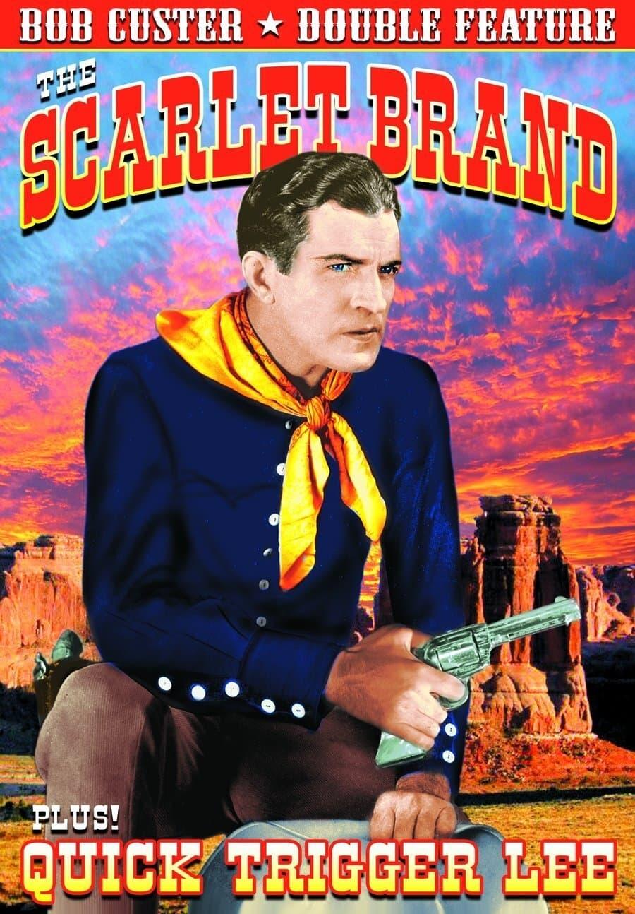 The Scarlet Brand poster