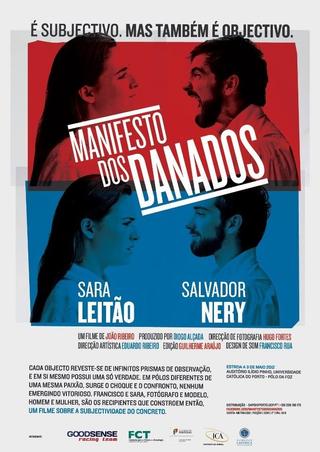 Manifesto dos Danados poster
