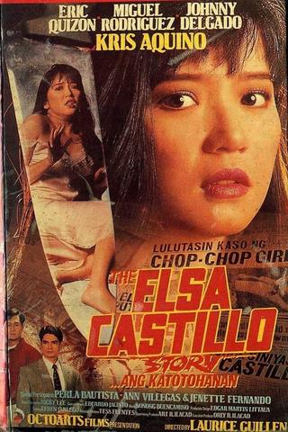 The Elsa Castillo Story... The Truth poster