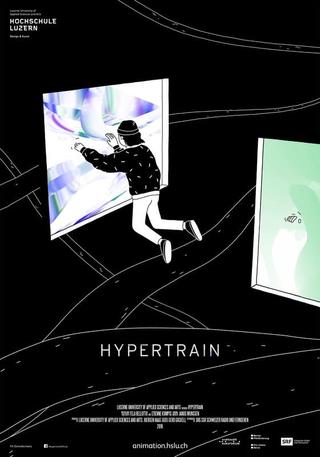 Hypertrain poster