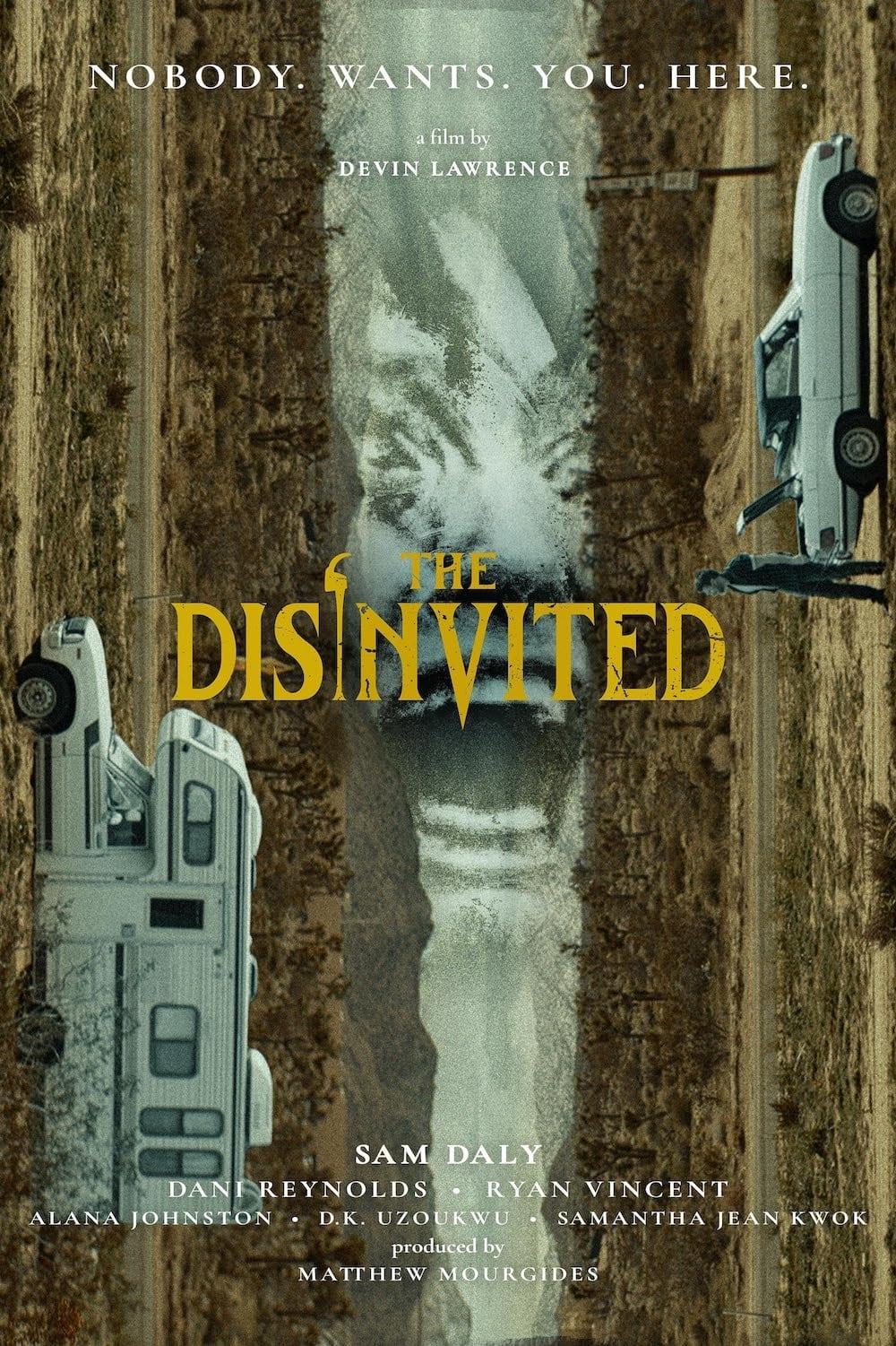 The Disinvited poster