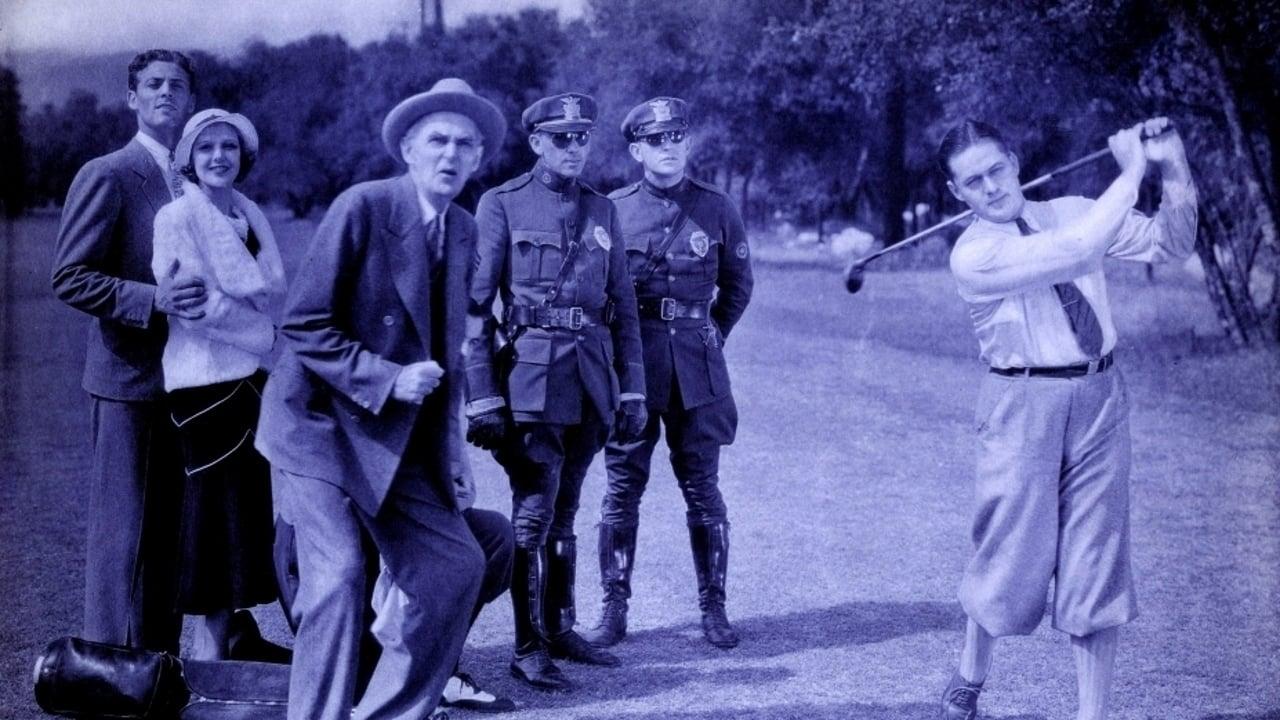 How I Play Golf, by Bobby Jones No. 8: 'The Brassie' backdrop