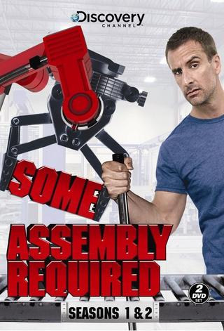 Some Assembly Required poster