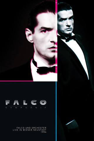 Falco - Falco Symphonic poster