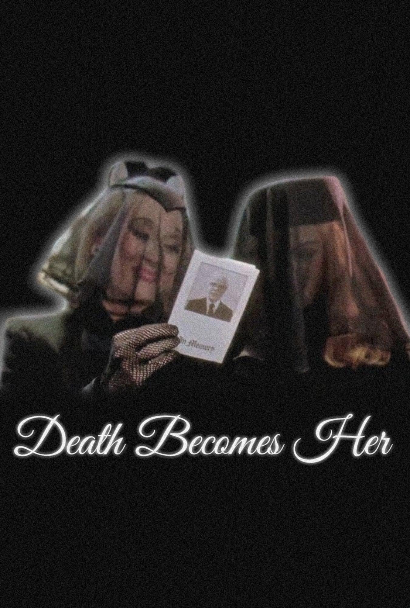 Death Becomes Her poster