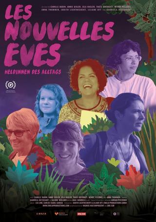 Les nouvelles Èves poster