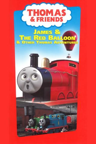 Thomas & Friends: James and the Red Balloon poster