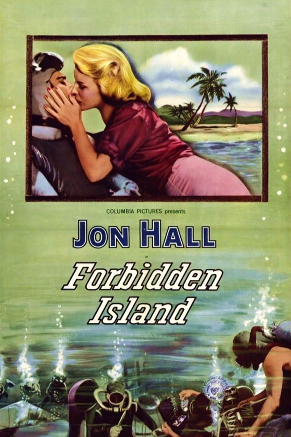 Forbidden Island poster