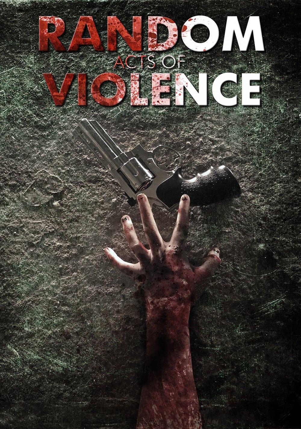 Random Acts of Violence poster