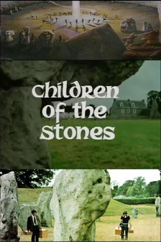 Children of the Stones poster