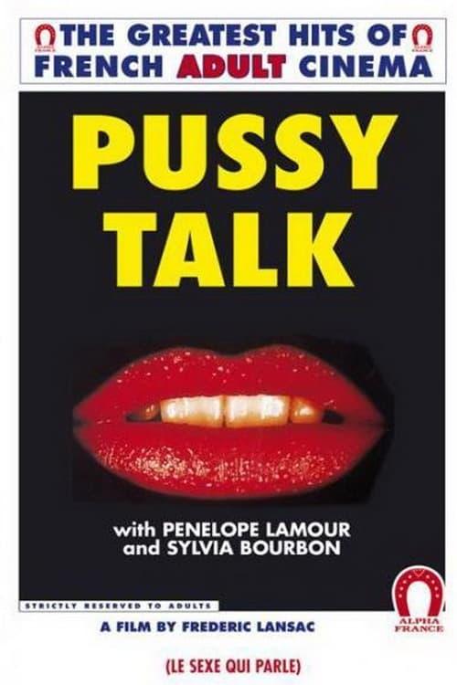Pussy Talk poster