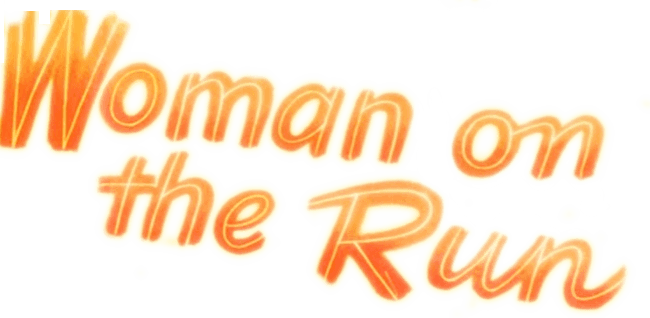 Woman on the Run logo