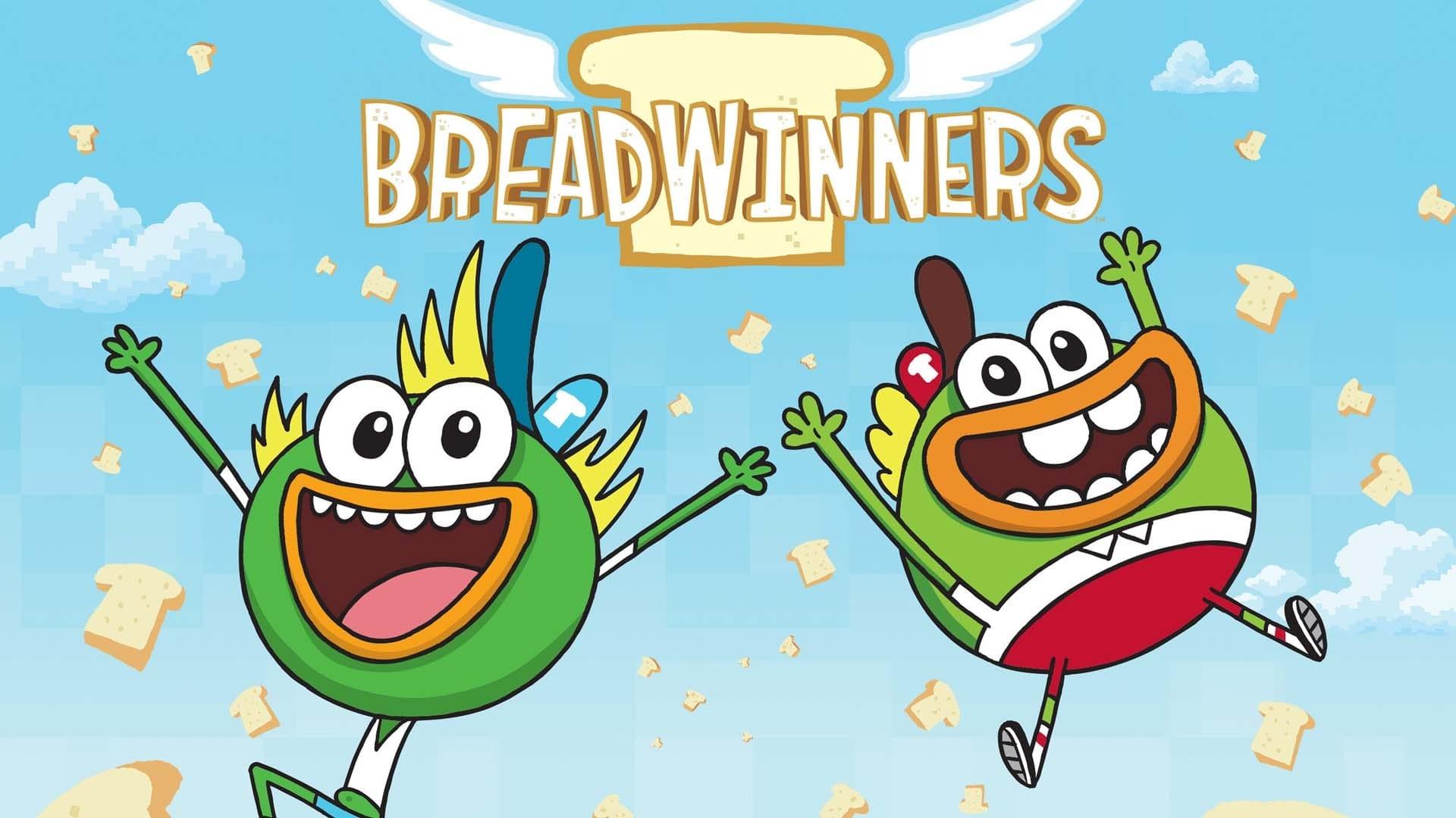 Breadwinners backdrop