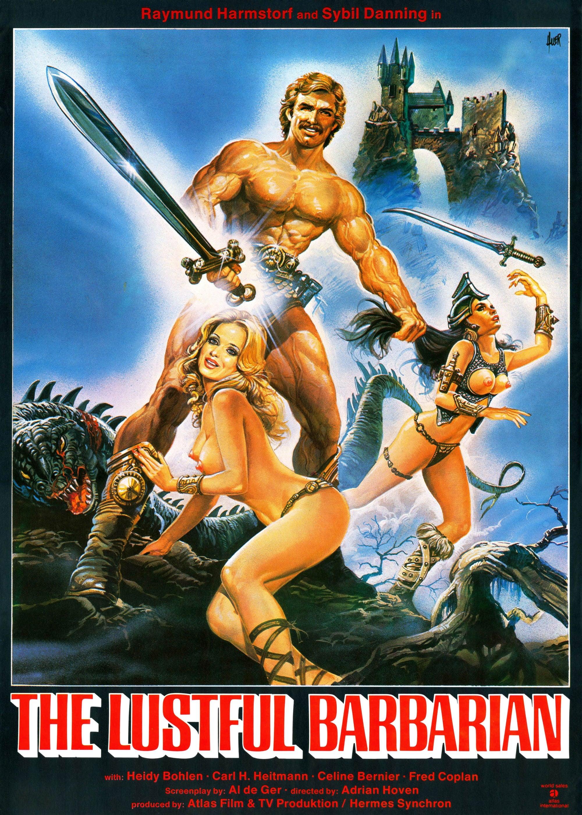 The Long Swift Sword of Siegfried poster