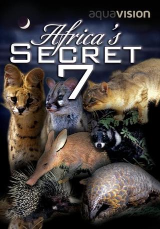 Africa's Secret Seven poster