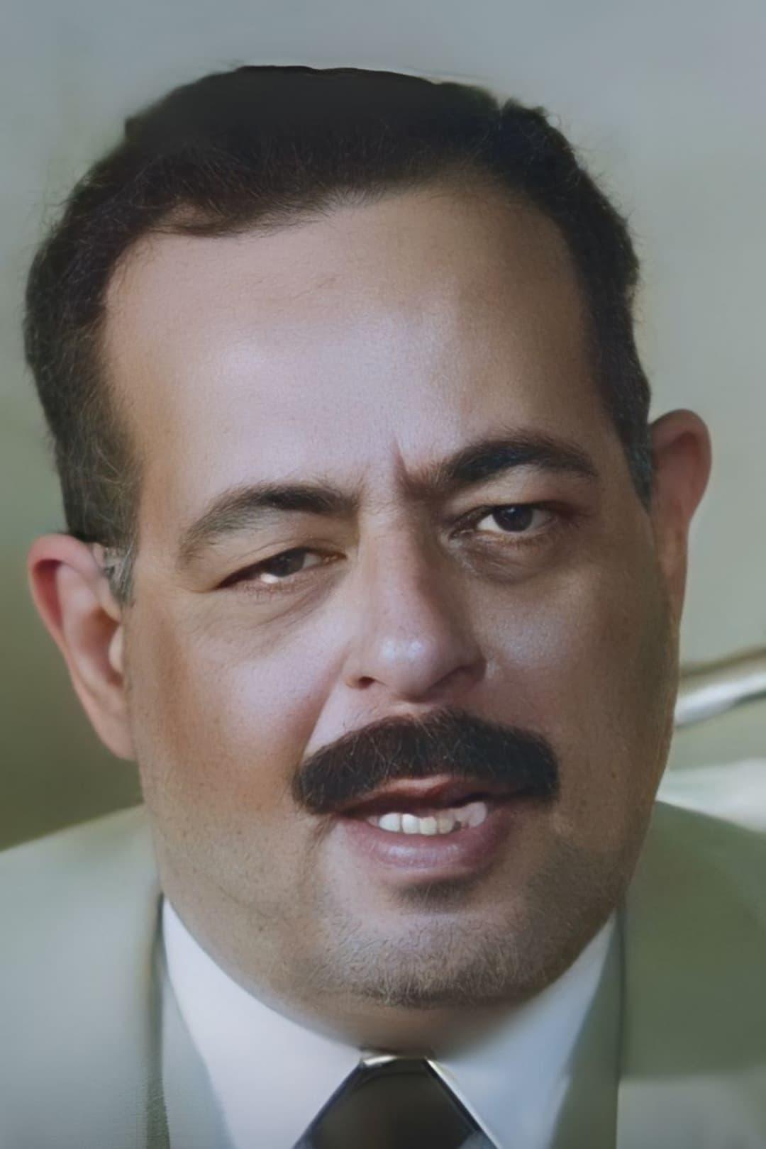 Othman Abdel Monem poster