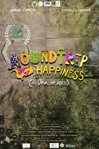 Roundtrip to Happiness poster