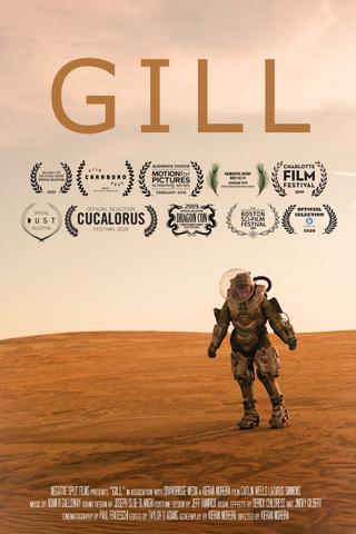 Gill poster