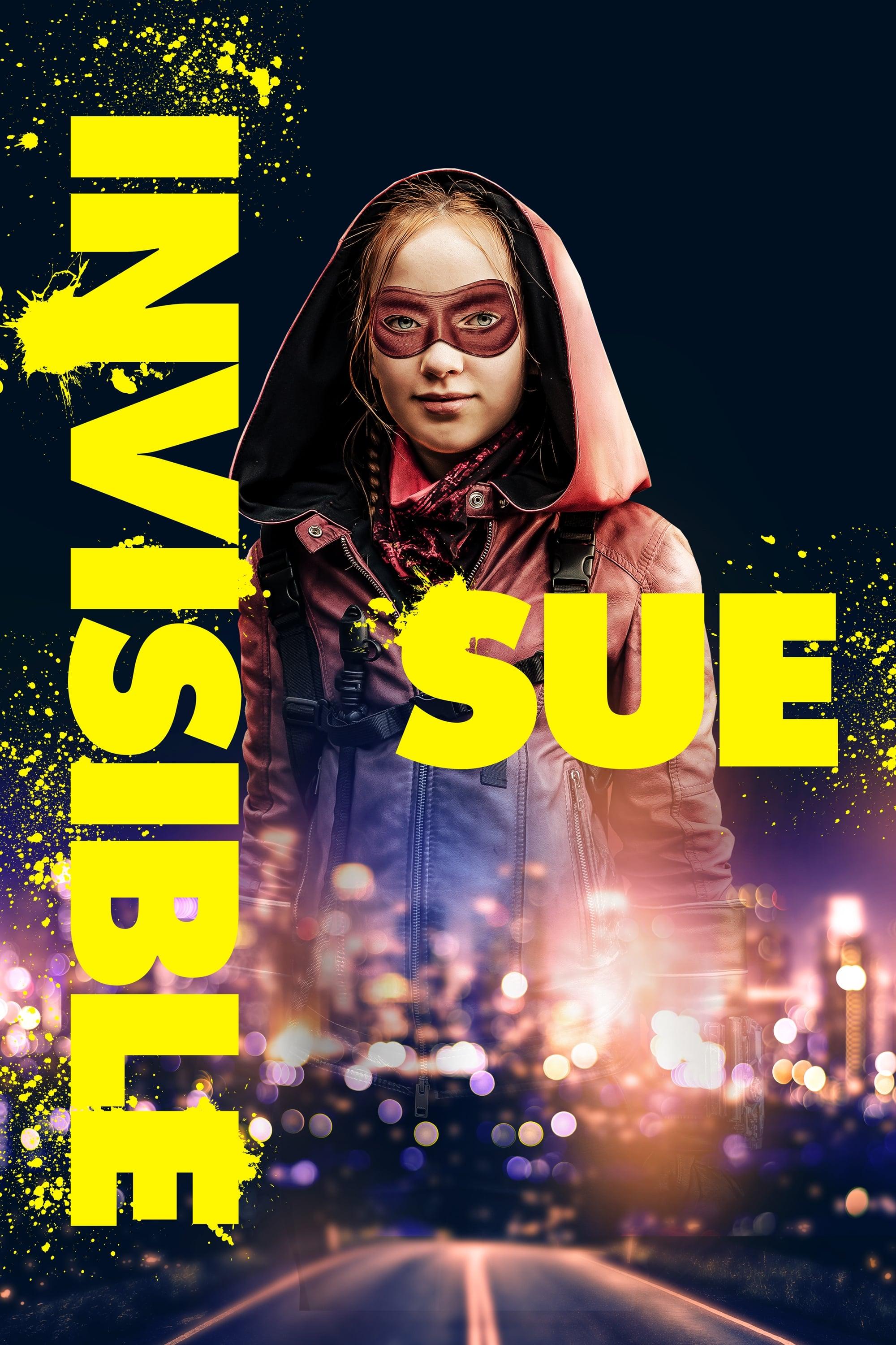 Invisible Sue poster