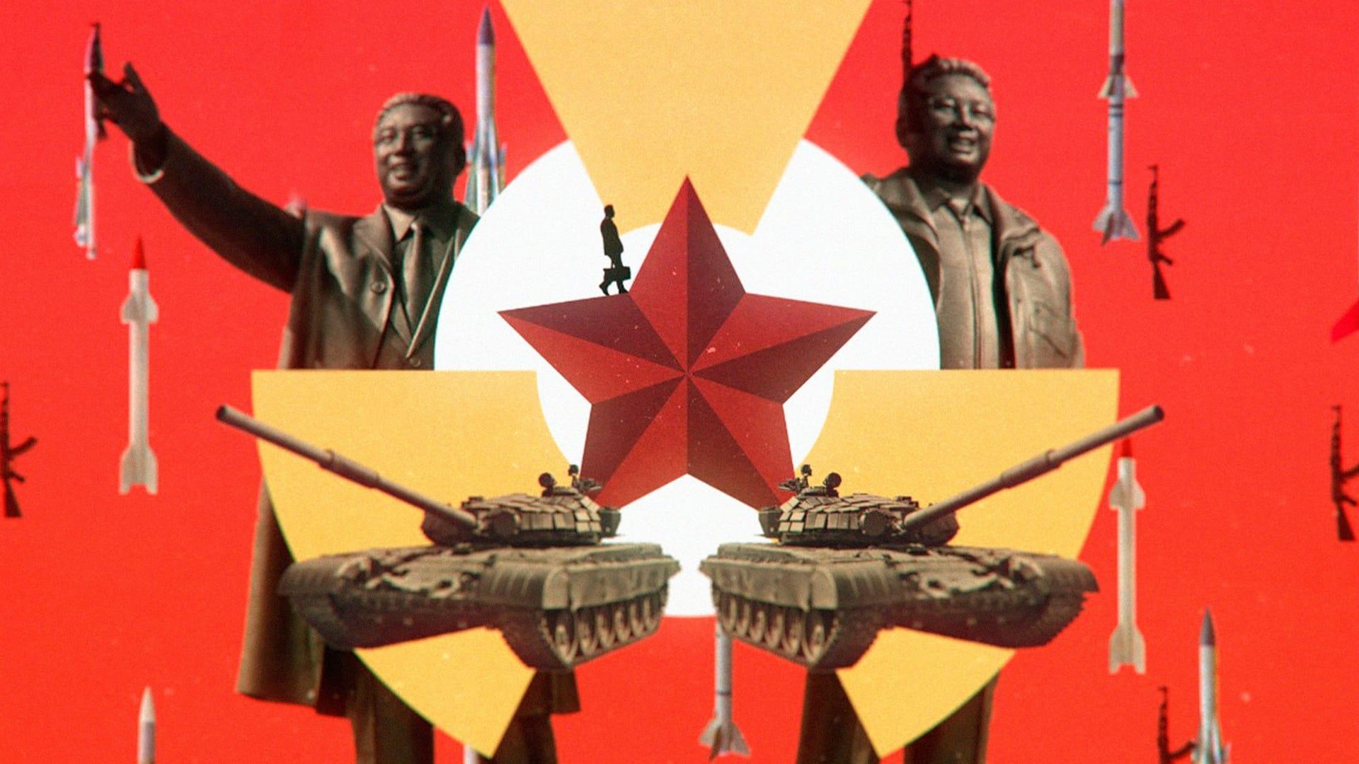 North Korea: Inside The Mind of a Dictator backdrop