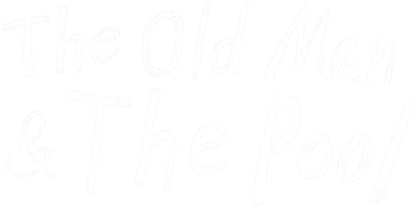 Mike Birbiglia: The Old Man and the Pool logo