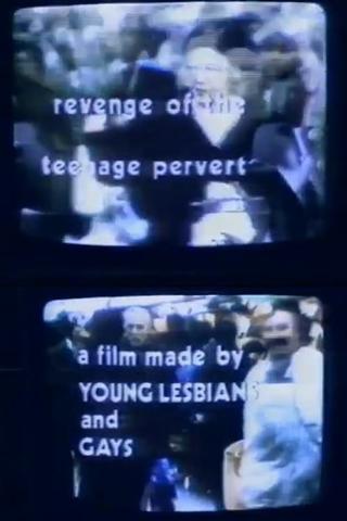 Framed Youth: The Revenge of the Teenage Perverts poster