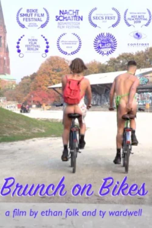 Brunch on Bikes poster