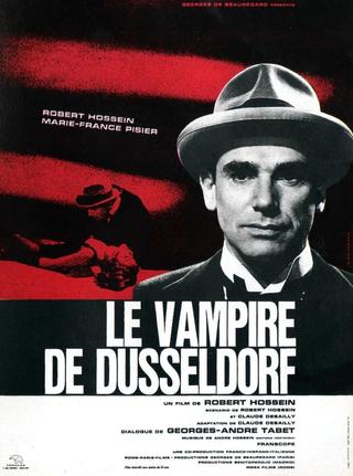 The Vampire of Dusseldorf poster