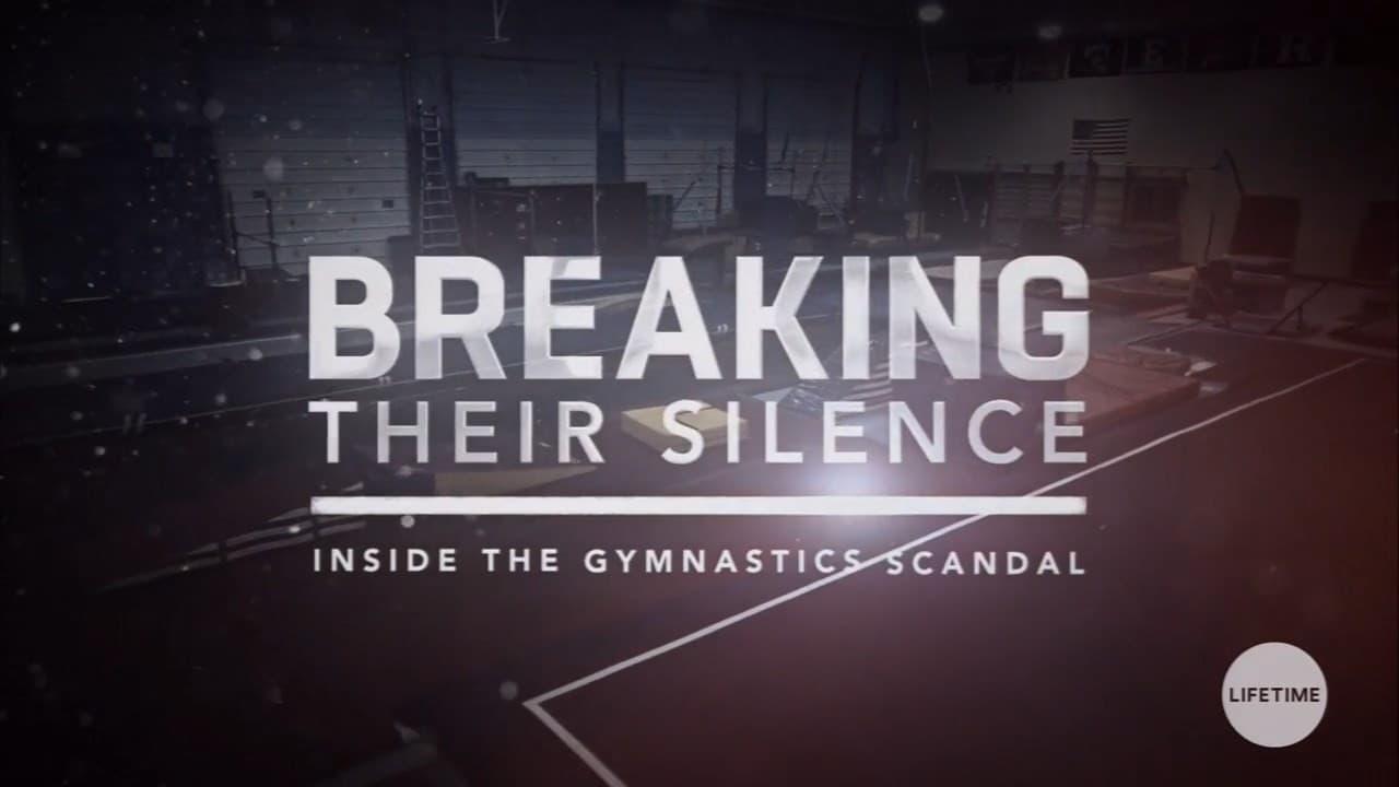 Breaking Their Silence: Inside the Gymnastics Scandal backdrop