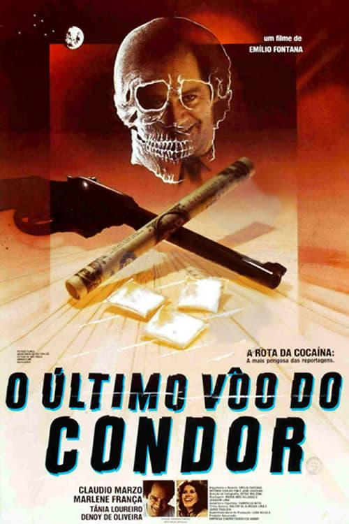 O Último Vôo do Condor poster