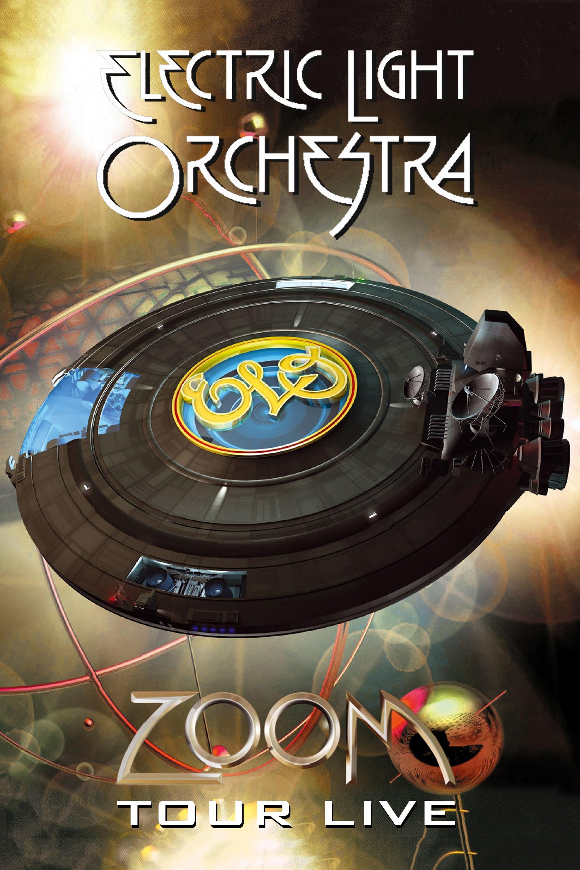 Electric Light Orchestra - Zoom Tour Live poster