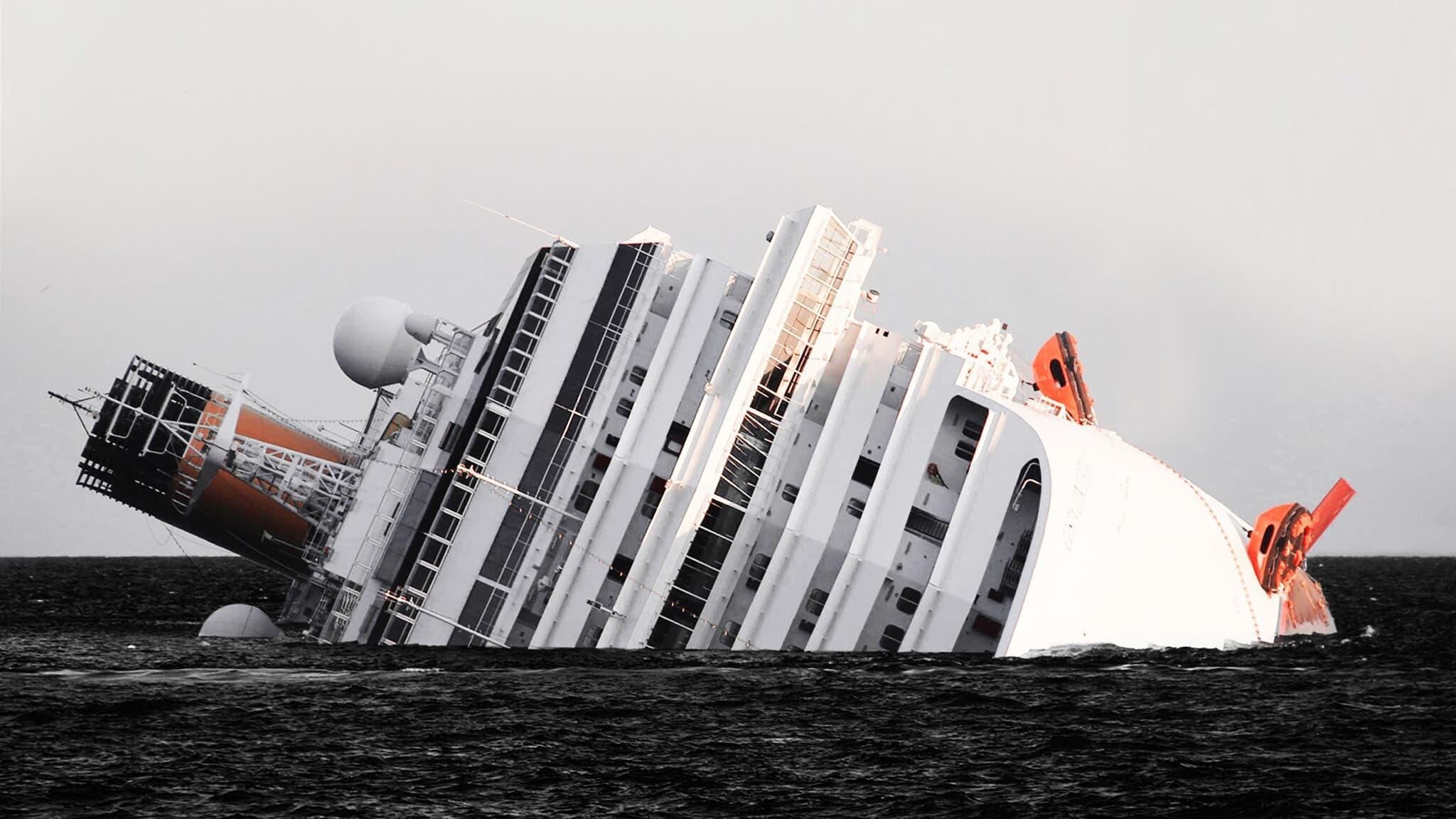 Costa Concordia: Chronicle of a Disaster backdrop