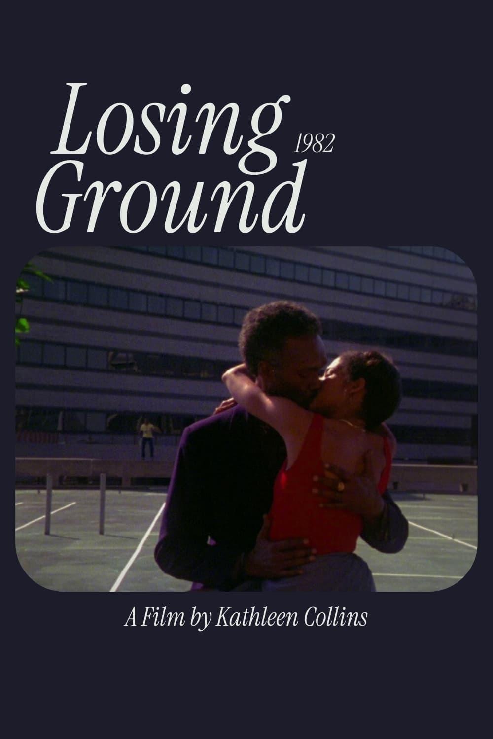 Losing Ground poster