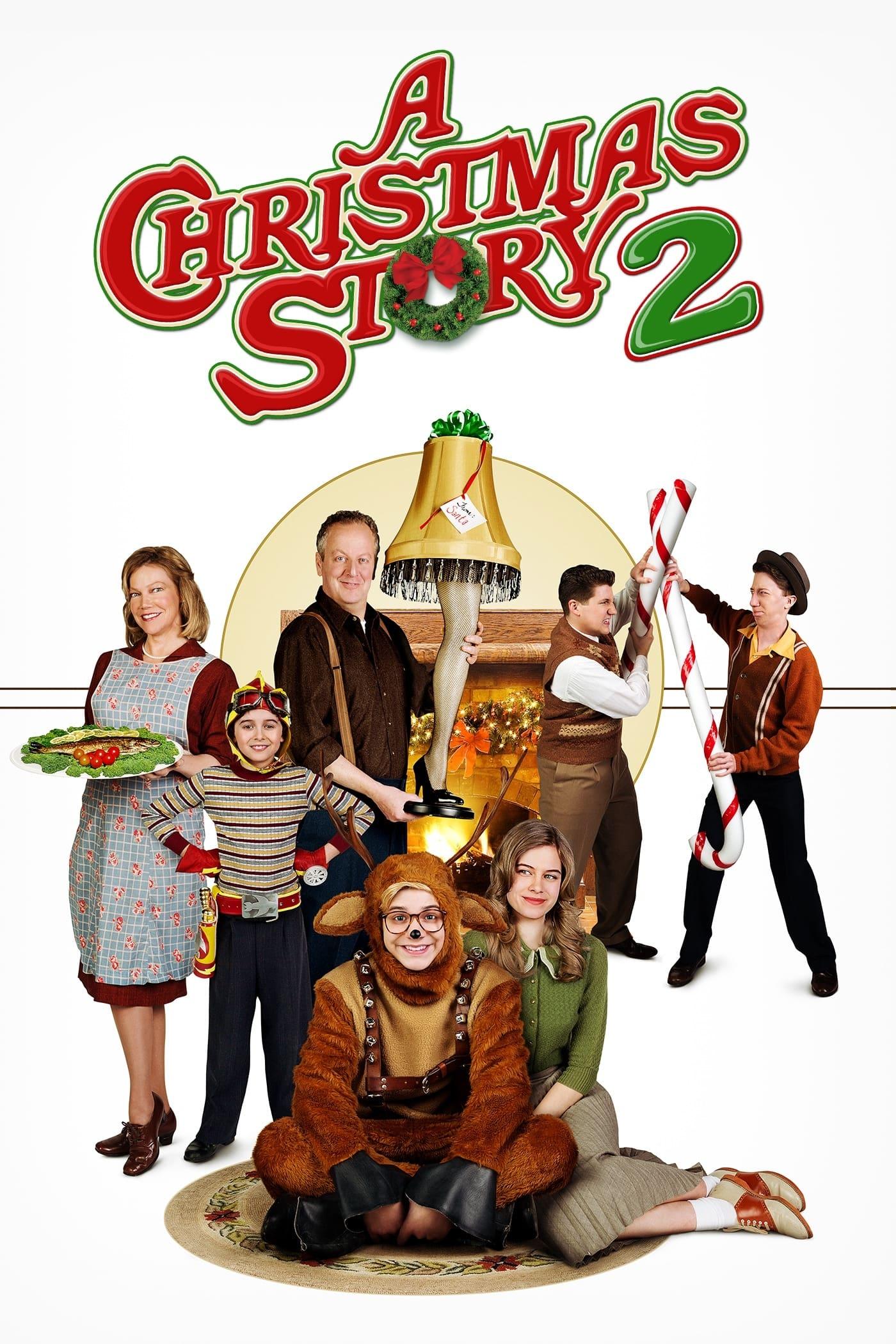 A Christmas Story 2 poster