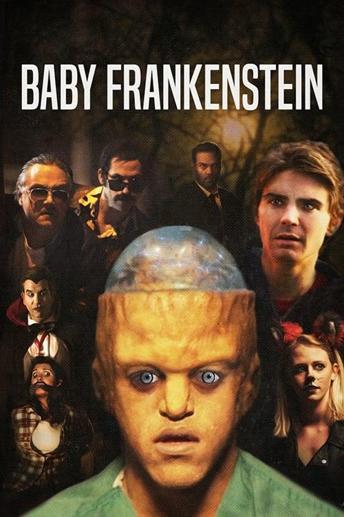 Baby Frankenstein poster