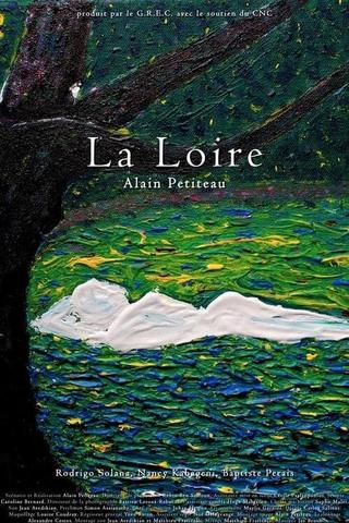 The Loire River poster