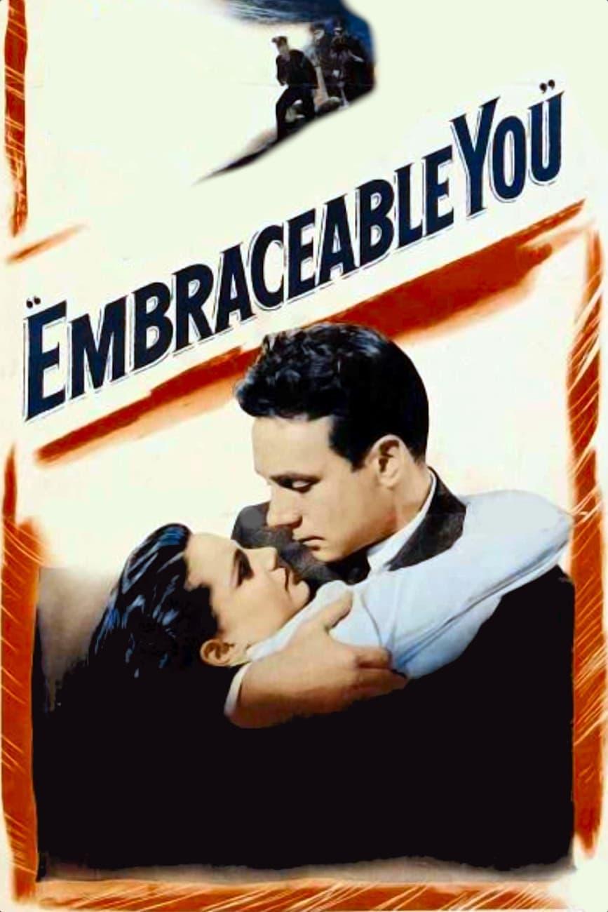 Embraceable You poster
