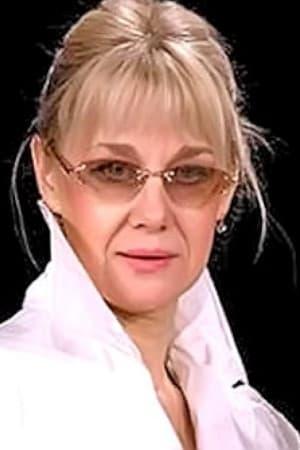 Galina Gudova poster