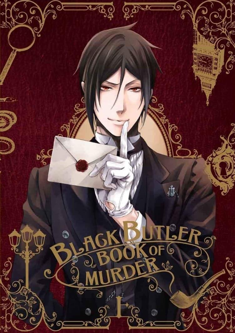 Black Butler: Book of Murder poster