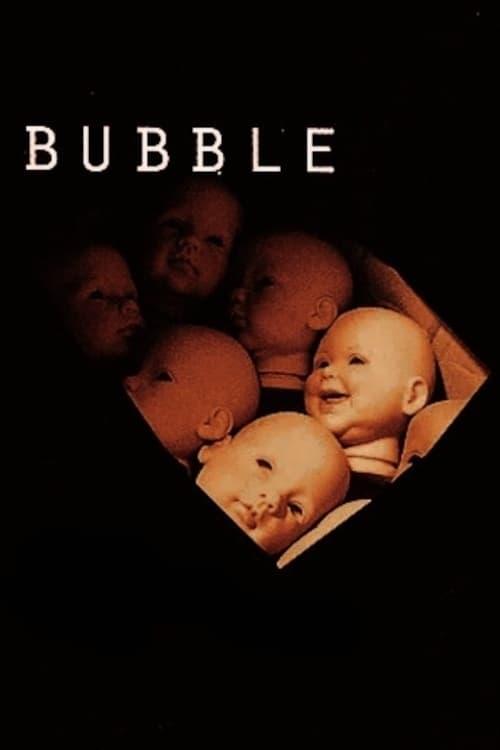 Bubble poster