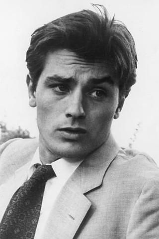 Alain Delon pic