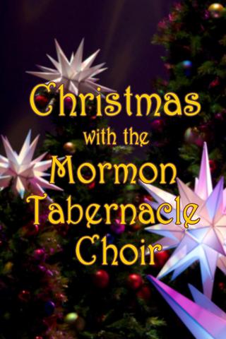 Christmas with the Mormon Tabernacle Choir poster