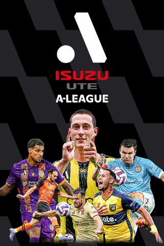 Isuzu A-League Highlights Show poster