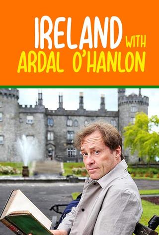 Ireland with Ardal O'Hanlon poster