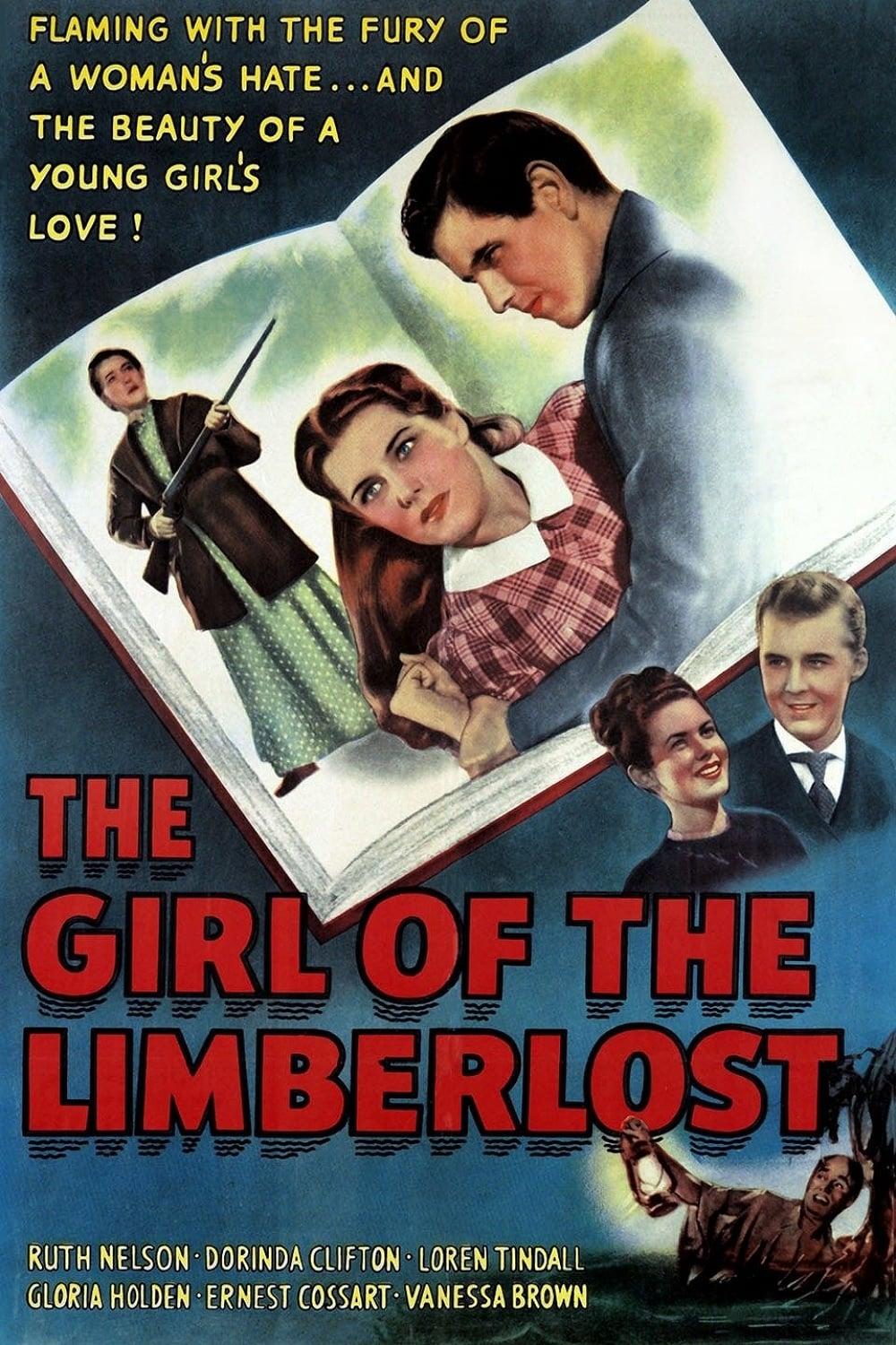 The Girl of the Limberlost poster