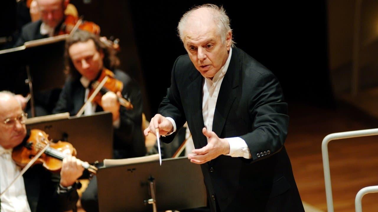 Daniel Barenboim: Beethoven - Piano Concertos 1-5 backdrop