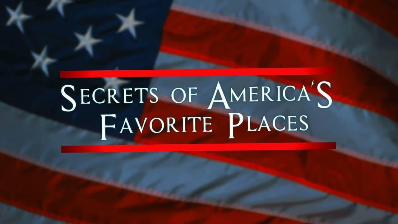 Secrets of America's Favorite Places backdrop