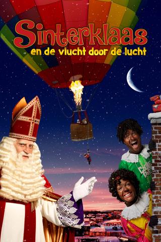 St. Nicholas and the Flight Through the Sky poster