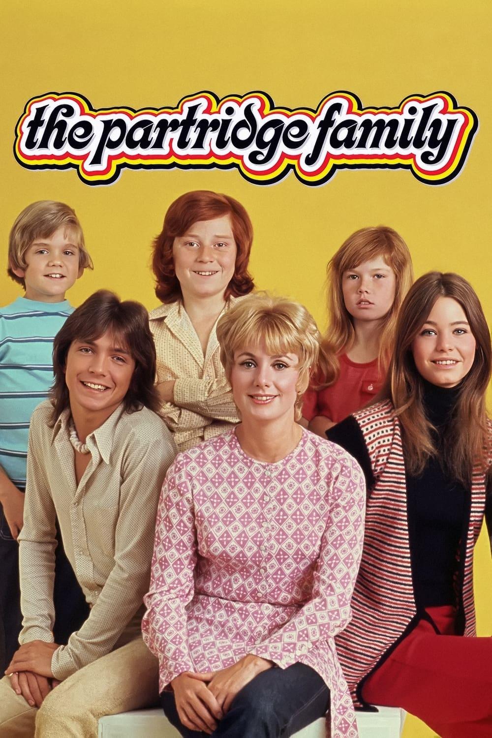 The Partridge Family poster